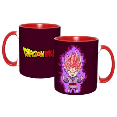 TAZA DRAGON BALL 47