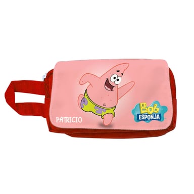 CARTUCHERA NECESER  BOB ESPONJA 05 - 1