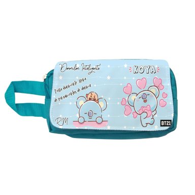 CARTUCHERA NECESER  BTS BT21 08 - 2