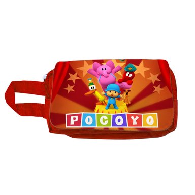 CARTUCHERA NECESER POCOYO 02 - 2