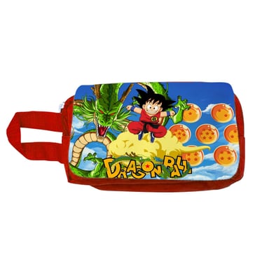 CARTUCHERA NECESER DRAGON BALL 15 - 2