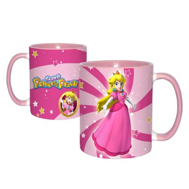 TAZA MARIO BROS 09