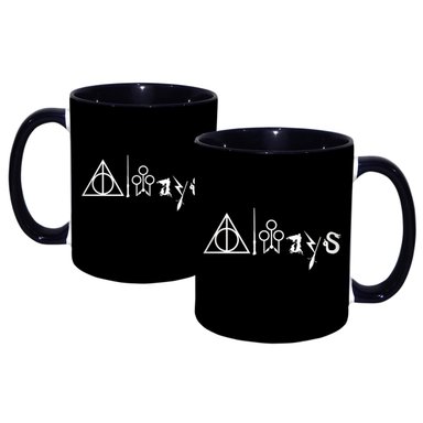 TAZA HARRY POTTER 01