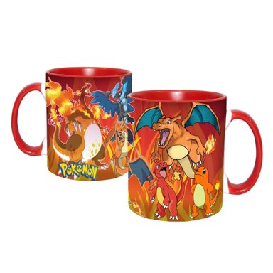 TAZA POKEMON 05