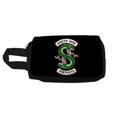 CARTUCHERA NECESER RIVERDALE 01 - 1