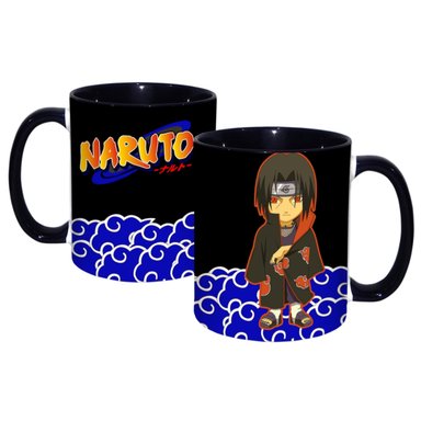 TAZA NARUTO 22
