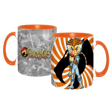 TAZA THUNDERCATS 01