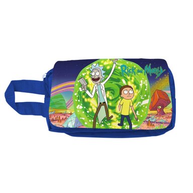 CARTUCHERA NECESER RICK AND MORTY 03 - 2