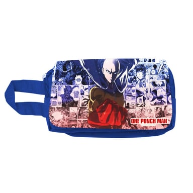 CARTUCHERA NECESER ONE PUNCH MAN 03 - 1