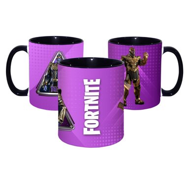 TAZA FORTNITE 09