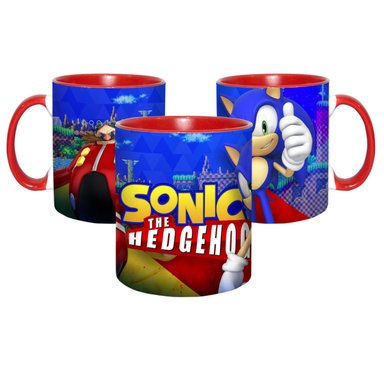 TAZA SONIC 03