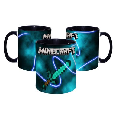 TAZA MINECRAFT 03