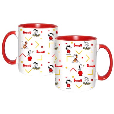 TAZA SNOOPY 05