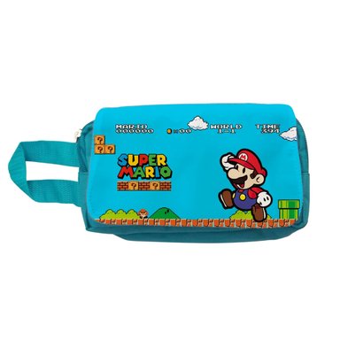 CARTUCHERA NECESER MARIO 10 - 1
