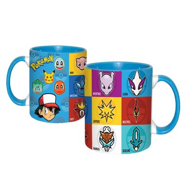TAZA POKEMON 02
