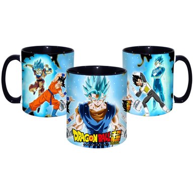 TAZA DRAGON BALL 24
