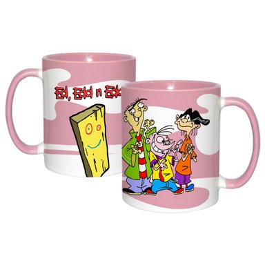 TAZA ED EDD Y EDDY