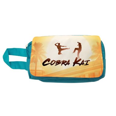 CARTUCHERA NECESER COBRA KAI 04 - 1