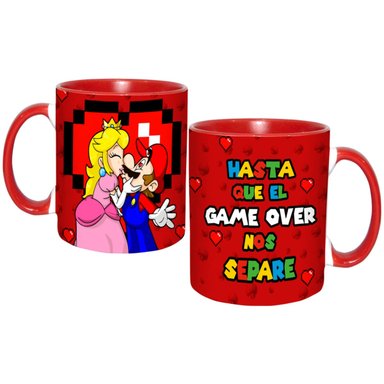 TAZA DIA DE LOS ENAMORADOS SAN VALENTIN 23