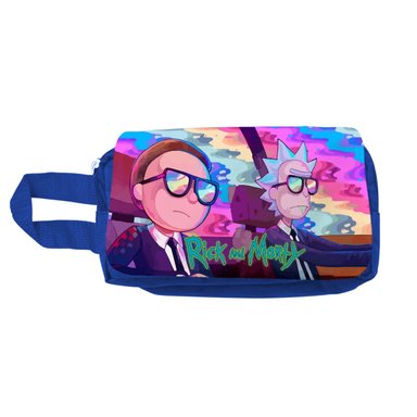 CARTUCHERA NECESER RICK AND MORTY 01 - 2