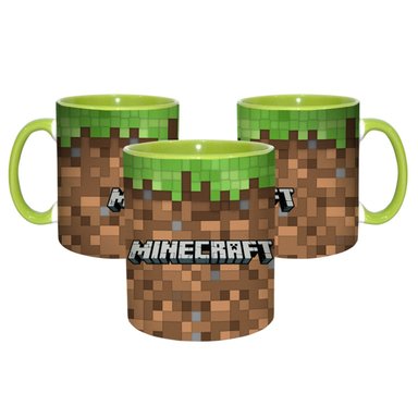 TAZA MINECRAFT 04
