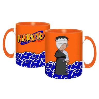 TAZA NARUTO 19