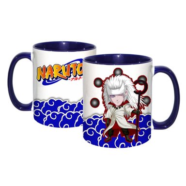 TAZA NARUTO 52
