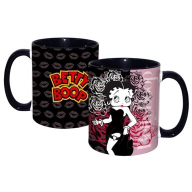 TAZA BETTY BOOP 10