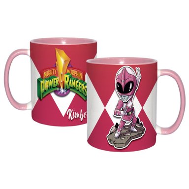 TAZA POWER RANGER 16