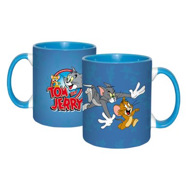 TAZA TOM Y JERRY