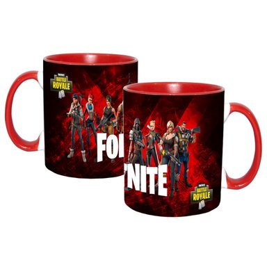 TAZA FORTNITE 05
