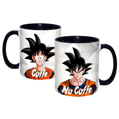 TAZA DRAGON BALL 15