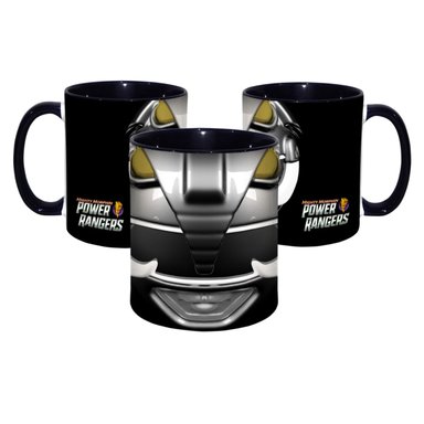 TAZA POWER RANGER 11