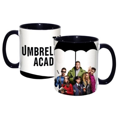 TAZA THE UMBRELLA ACADEMY 03
