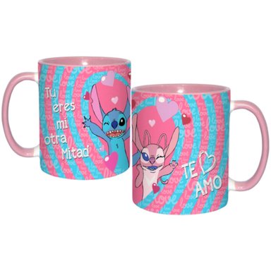 TAZA DIA DE LOS ENAMORADOS SAN VALENTIN 21