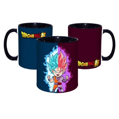 TAZA DRAGON BALL 48