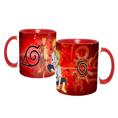 TAZA NARUTO 08