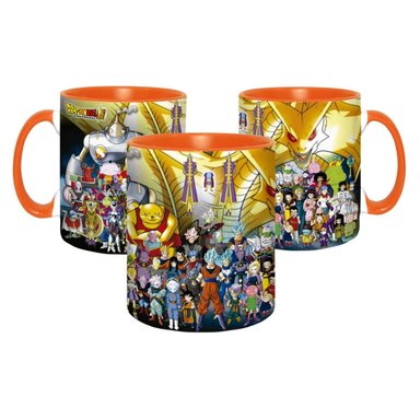TAZA DRAGON BALL 19