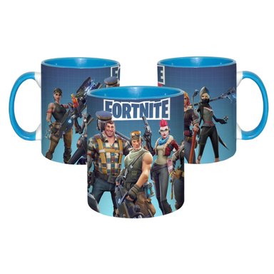 TAZA FORTNITE 10