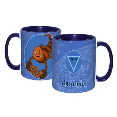 TAZA HOROSCOPO 03