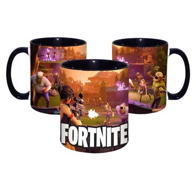 TAZA FORTNITE 11