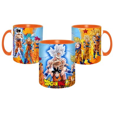 TAZA DRAGON BALL 21