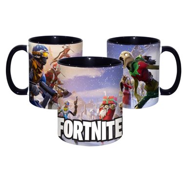 TAZA FORTNITE 12