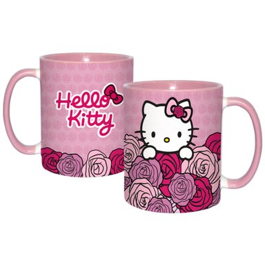 TAZA HELLO KITTY 06