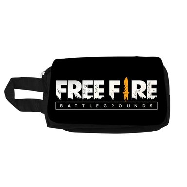 CARTUCHERA NECESER FREE FIRE 03 - 1