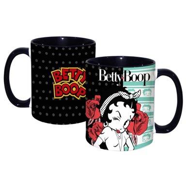 TAZA BETTY BOOP 09