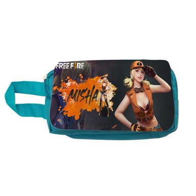 CARTUCHERA NECESER FREE FIRE 10 - 1