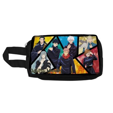 CARTUCHERA NECESER JUJUTSU KAISEN 01 - 1