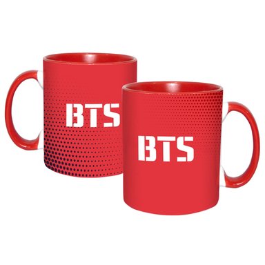 TAZA BTS 18