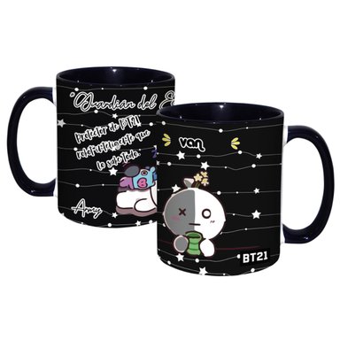 TAZA BTS BT21 07